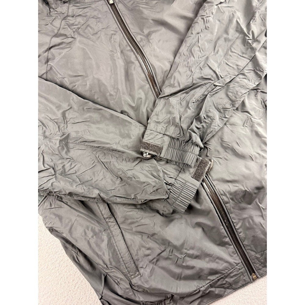 FootJoy DryJoys Tour Collection Jacket Men's XL Black Windbreaker Golf Full Zip - Picture 4 of 15